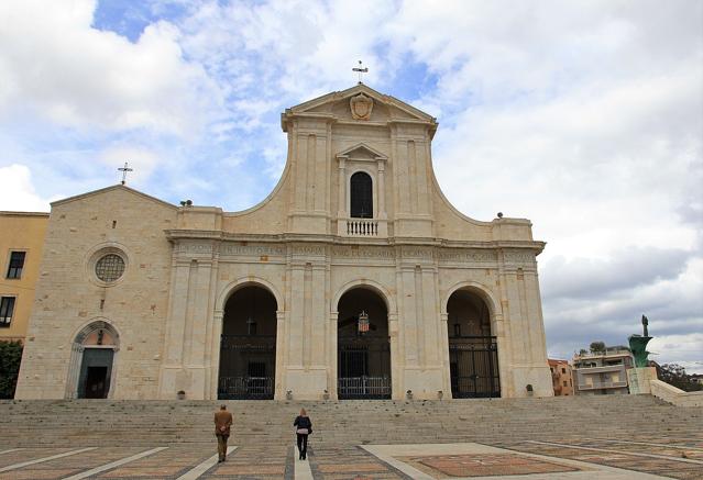 Shrine of Our Lady of Bonaria